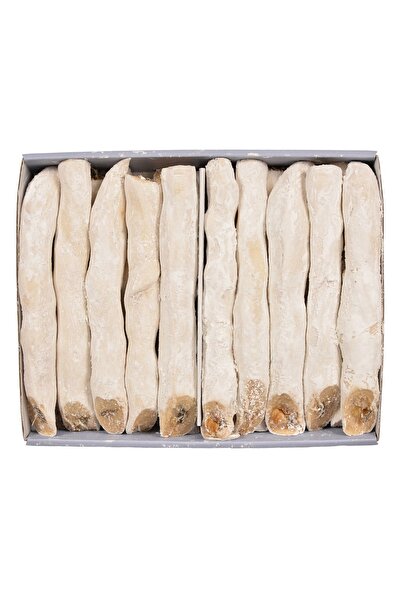 Bİrsalkım Pestİl & Köme Kahramanmaraş Beyaz Köpük Cevizli Sucuk 500 Gr. (ÜZÜM PEKMEZİ KÖPÜRTÜLMESİNDEN OLUŞUR)