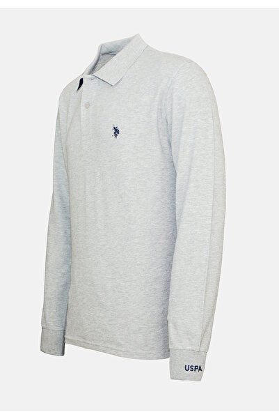 U.S. Polo Assn. Shirt Langarm Poloshirt