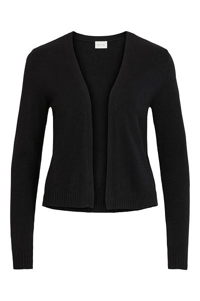 VILA Strickjacke Kurze, offene