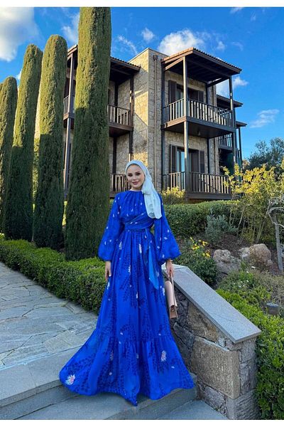 ALIEN Asos Hijab Dress - Alien Fashion