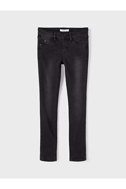 Name it Kot Pantolon Dar Kesim