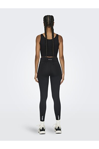 Only Play Sportleggings Onpmila-2 Hohe Taille Enger Schnitt Sportleggings