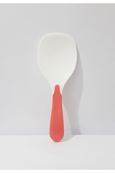 renkli çiçekler Yapışmaz Pilav Kaşığı Çok Amaçlı Kaşık