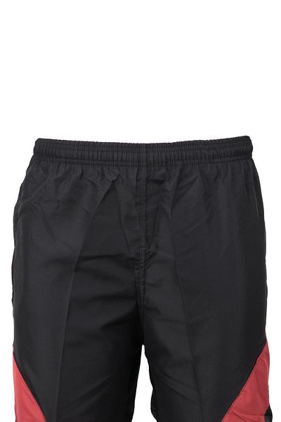 Ottoland Men's Capri Printed Swim Shorts - Elastic Waist, Lace-up Pocket, Waterproof Lightweight Fabric