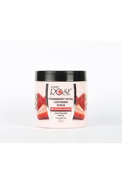 WINTER ROSE Strawberry Open Repuz Belt