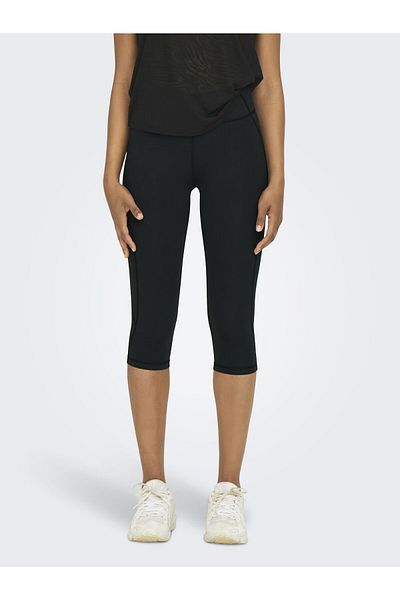 Only Play Sportleggings Onpopal Hohe Taille Enger Schnitt Sportleggings