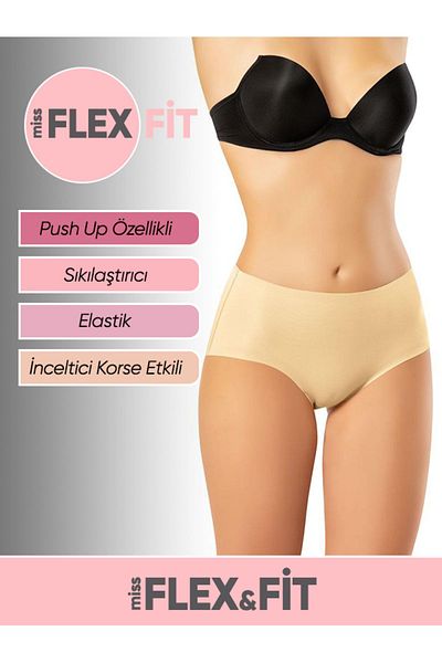 MissFlex Fit Laser Cut Silicone Bato Panties