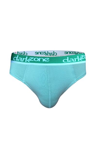 darkzone Ανδρικό Water Green Cotton Slip