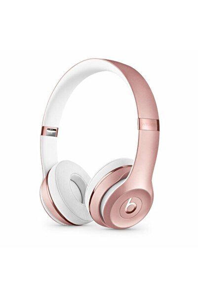 Beats Solo3 Mx442ee/a Kablosuz Kulaküstü Kulaklık Roze Altın