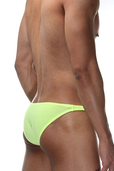 darkzone Ανδρικό slip Neon Yellow Fit