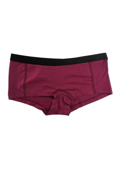 darkzone Chiloți boxer violet de damă