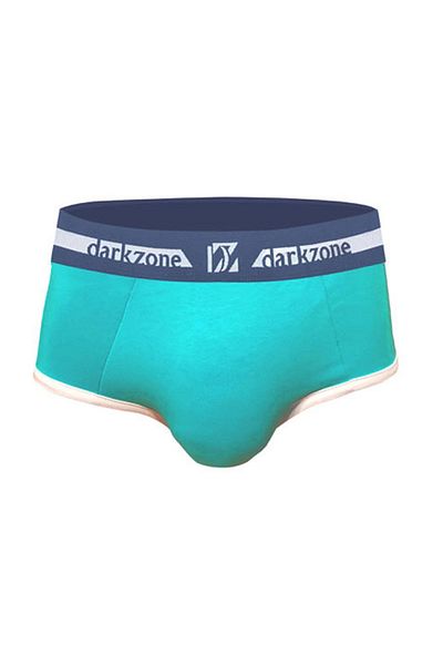 darkzone Turquoise Men's Slip