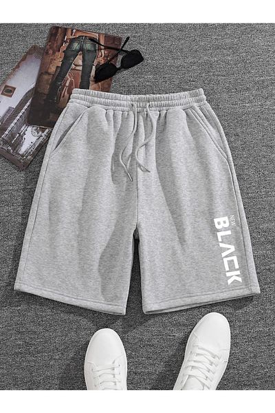 DAXİS Sportwear Company Ekek Shorts - Printed Design