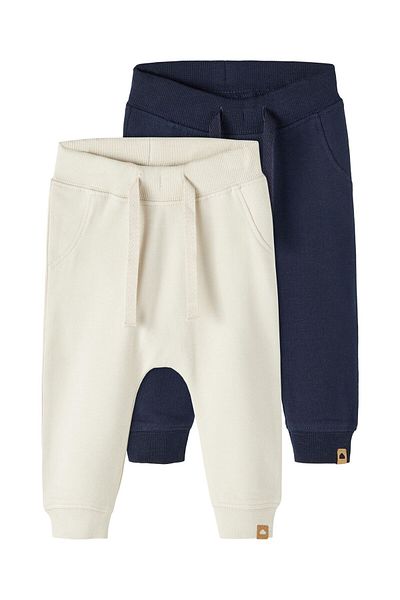 Name it Unisex Hose Blau