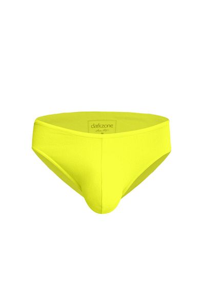 darkzone Ανδρικό Lycra Neon Yellow Slip