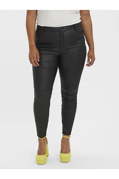 Veromoda Curve 5-Taschen-Hose Vmsophia Hohe Taille Hose