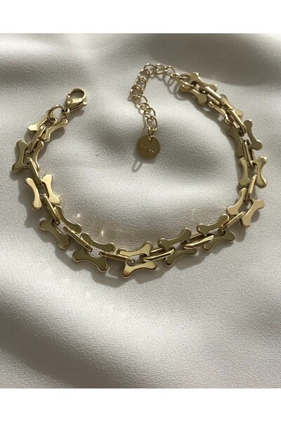 Bubbleatelier سوار ماريتا من الفولاذ