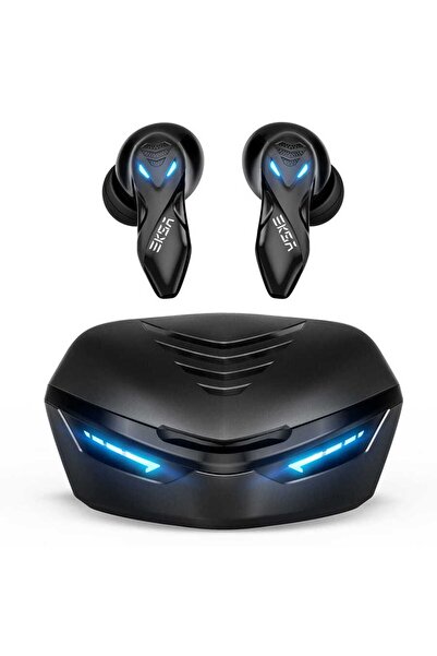 Genel Markalar Bluetooth Kulaklık GT1 Oyun Modu Seçeneği Suya Karşı Dayanıklı...