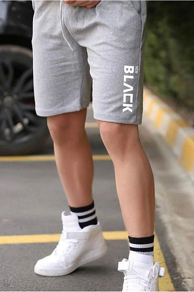 DAXİS Sportwear Company Ekek Shorts - Printed Design