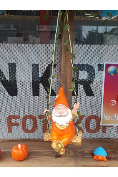 Orange Dwarf