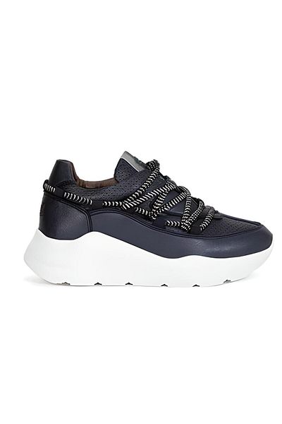 U.S. Polo Assn. Women's Navy Blue Shoes