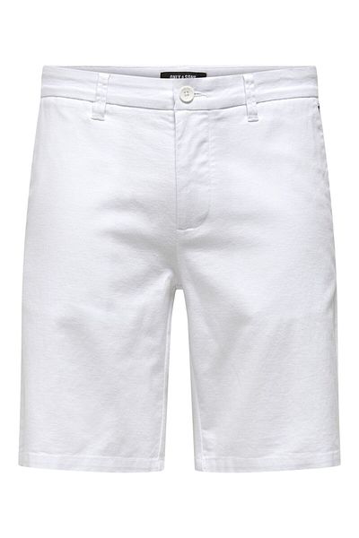 Only & Sons Chino Shorts Onsmark Normal Geschnitten Shorts