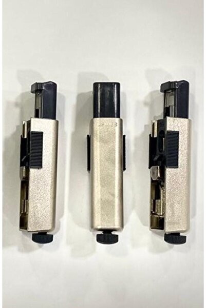 SAMET Star Düz Menteşe Yavaşlatıcısı Nikel (5 ADET)