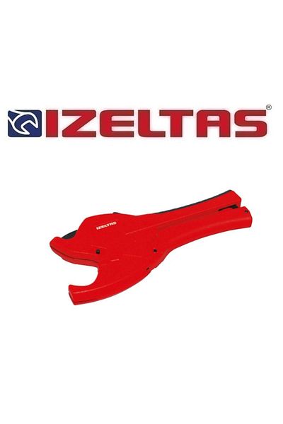 İzeltaş Izeltaş 63mm Plastic Pipe Cutting Scissors0676050063