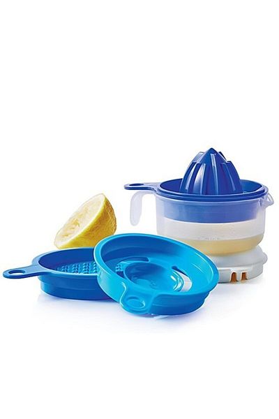 Tupperware لؤلؤة المطبخ (عصارة الحمضيات)