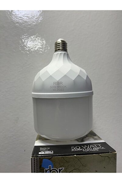 RBR 50 Watt Torch Led Ampul