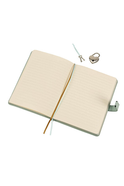 Victoria's Journals Hush Hush Pastel Kilitli Defter ve Kalem Çantası Seti