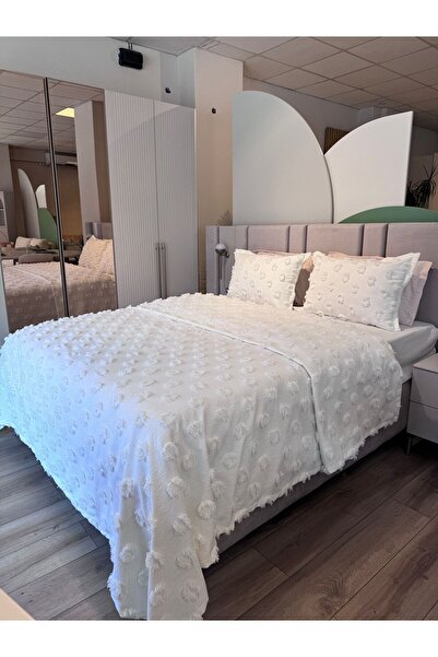 Naciye home Σετ Πίκε - Με Πομπόν