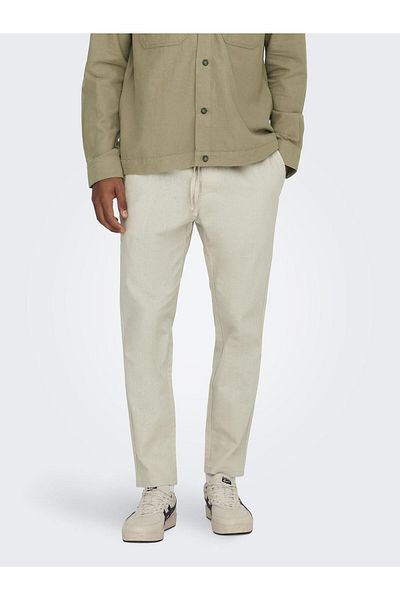 Only & Sons Jogginghose Onslinus Verjüngt Jogginghose