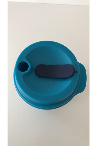 Tupperware My Carrying Glass Turquoise-blue