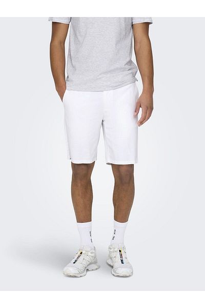 Only & Sons Chino Shorts Onsmark Normal Geschnitten Shorts