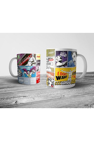 Pixxa Queen Freddie Mercury Don'T Stop Me Now Mug