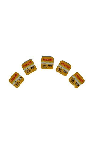 Maxell 395 Sr 927 Sw Saat Pili 5'li
