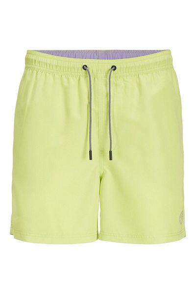 Jack & Jones Badeshorts Normal geschnittene Badeshorts