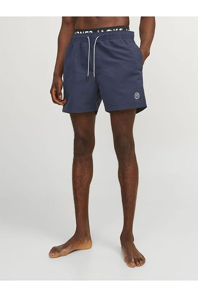 Jack & Jones Badeshorts Regular Fit Badehose