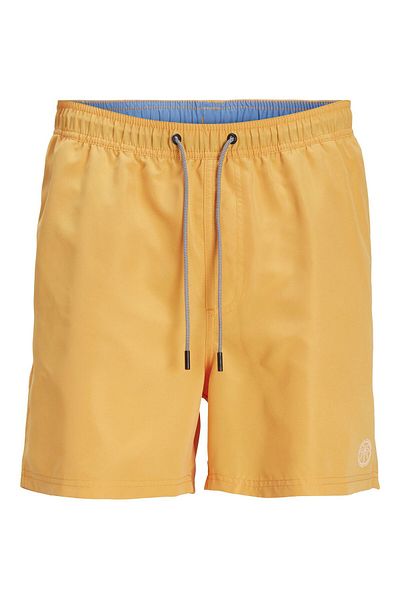 Jack & Jones Badeshorts Normal geschnittene Badeshorts