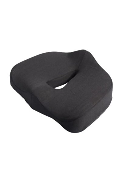 Mudikashop Ορθοπεδικό μαξιλάρι καθίσματος Visco Ring Cushion Elastic Νέας γεν...