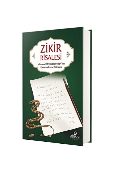 Ahıska Yayınevi Zikir Risalesi ( Mahmud Ustaosmanoğlu )