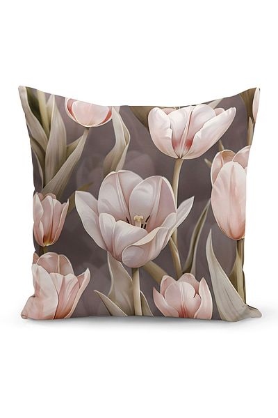 Bertille Home Двустранна дигитално отпечатана класическа серия калъфка за възглавница