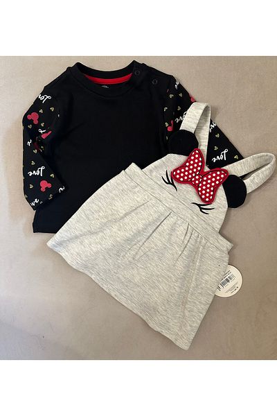 SANTRALBEBE Set of 2 Seasonal Dresses for Girls
