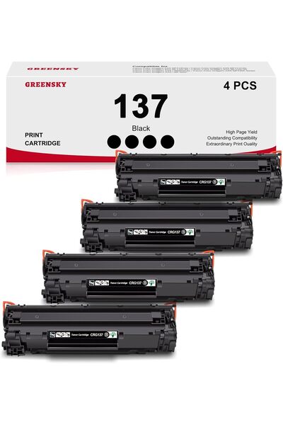 Canon 737 MF211 MF212w MF216n MF217w MF227dw MF229dw MF232w MF236n MF242dw MF...