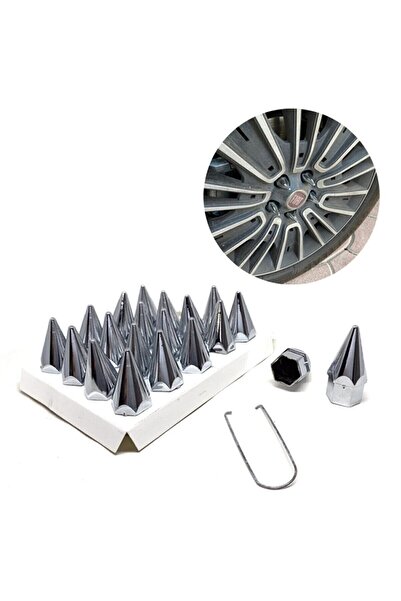 Genel Markalar Sivri Mermi Bijon Kapağı Sökme Aparatlı 20 Li (19 Mm) Uyumlu