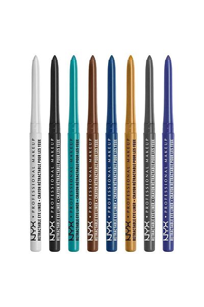 NYX Dark Green Along the Water 5 Grams of Elevator Eyeliner