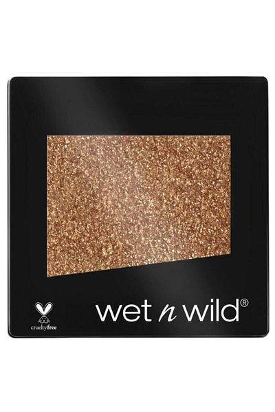 WET N WİLD Brass Color Icon Glitter Single Eyeshadow - E354c