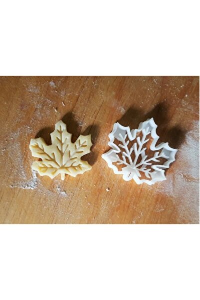 Rapithwin Yaprak Kurabiye Kalıbı Sonbahar Temalı Grandbazaar