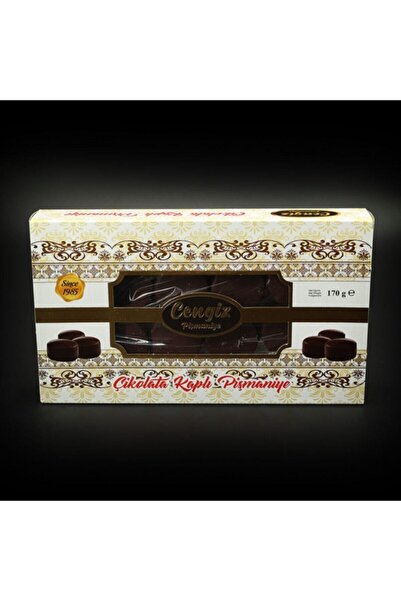 Cengiz Pişmaniye Çikolatalı Pişmaniye 170gr